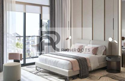 Apartment - Studio - 1 Bathroom for sale in Stonehenge Residences II - District 15 - Jumeirah Village Circle - Dubai