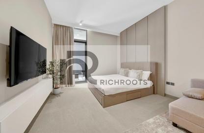 Apartment - Studio - 1 Bathroom for sale in Stonehenge Residences II - District 15 - Jumeirah Village Circle - Dubai