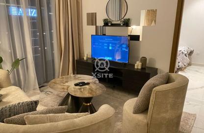 Apartment - 2 Bedrooms - 2 Bathrooms for rent in Azizi Riviera 61 - Azizi Riviera - Meydan One - Meydan - Dubai