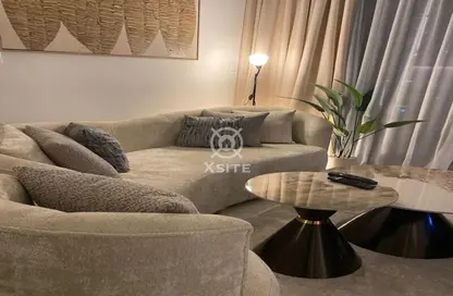 Apartment - 2 Bedrooms - 2 Bathrooms for rent in Azizi Riviera 61 - AZIZI Riviera - Meydan One - Meydan - Dubai