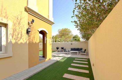 Villa - 3 - 4 for rent in La Quinta - Villanova - Dubai