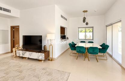 Villa - 3 - 4 for rent in La Quinta - Villanova - Dubai