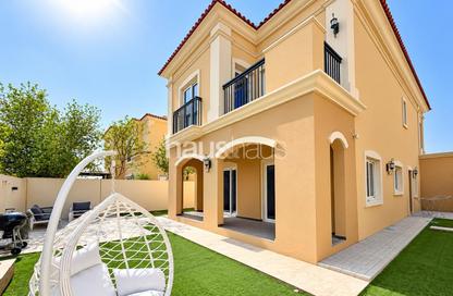 Villa - 3 - 4 for rent in La Quinta - Villanova - Dubai