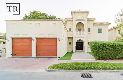 Villa - 4 - 5 for rent in Quortaj - North Village - Al Furjan - Dubai