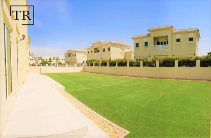 Villa - 4 - 5 for rent in Quortaj - North Village - Al Furjan - Dubai