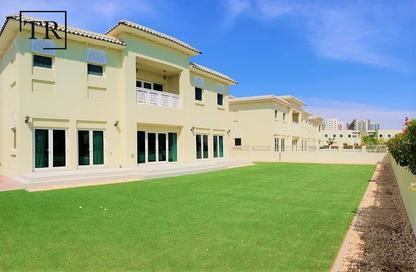 Villa - 4 - 5 for rent in Quortaj - North Village - Al Furjan - Dubai