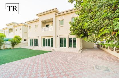 Villa - 4 - 5 for rent in Quortaj - North Village - Al Furjan - Dubai