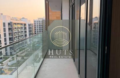 Apartment - 1 Bedroom - 2 Bathrooms for rent in Azizi Riviera 25 - Azizi Riviera - Meydan One - Meydan - Dubai Apartment - 1 Bedroom - 2 Bathrooms for rent in Azizi Riviera 25 - Azizi Riviera - Meydan One - Meydan - Dubai