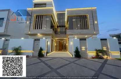 Villa - 6 Bedrooms - 7+ Bathrooms for sale in Al Yasmeen 1 - Al Yasmeen - Ajman