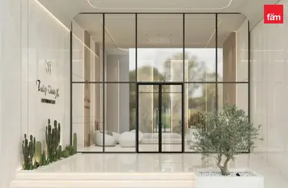 Apartment - 2 Bedrooms - 2 Bathrooms for sale in Tulip Oasis 10 - Majan - Dubai Land - Dubai