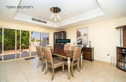 Townhouse - 3 Bedrooms - 3 Bathrooms for rent in The Townhouses at Al Hamra Village - Al Hamra Village - Ras Al Khaimah