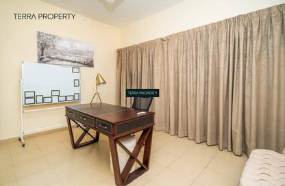 Townhouse - 3 Bedrooms - 3 Bathrooms for rent in The Townhouses at Al Hamra Village - Al Hamra Village - Ras Al Khaimah