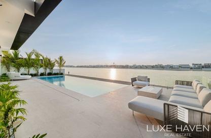 Villa - 6 - 6 for rent in Garden Homes Frond O - Garden Homes - Palm Jumeirah - Dubai Villa - 6 - 6 for rent in Garden Homes Frond O - Garden Homes - Palm Jumeirah - Dubai