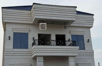 Villa - 4 Bedrooms - 5 Bathrooms for sale in Al Helio 1 - Al Helio - Ajman Villa - 4 Bedrooms - 5 Bathrooms for sale in Al Helio 1 - Al Helio - Ajman
