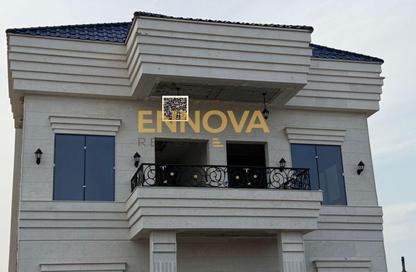 Villa - 4 Bedrooms - 5 Bathrooms for sale in Al Helio 1 - Al Helio - Ajman Villa - 4 Bedrooms - 5 Bathrooms for sale in Al Helio 1 - Al Helio - Ajman
