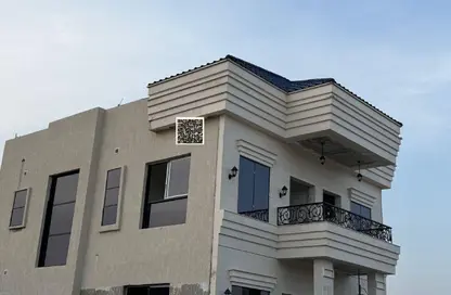 Villa - 4 Bedrooms - 5 Bathrooms for sale in Al Helio 1 - Al Helio - Ajman Villa - 4 Bedrooms - 5 Bathrooms for sale in Al Helio 1 - Al Helio - Ajman