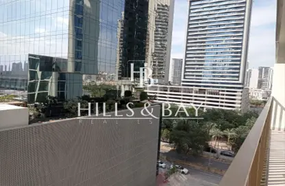 Apartment - 1 Bedroom - 2 Bathrooms for rent in Luma Park Views - District 14 - Jumeirah Village Circle - Dubai