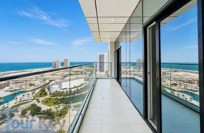Apartment - 1 Bedroom - 2 Bathrooms for rent in The Residence Central Park - Shams Abu Dhabi - Al Reem Island - Abu Dhabi Apartment - 1 Bedroom - 2 Bathrooms for rent in The Residence Central Park - Shams Abu Dhabi - Al Reem Island - Abu Dhabi