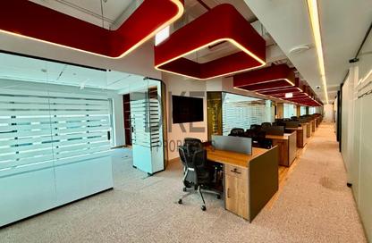 Office Space - Studio - 4 for rent in Tameem House - Barsha Heights (Tecom) - Dubai