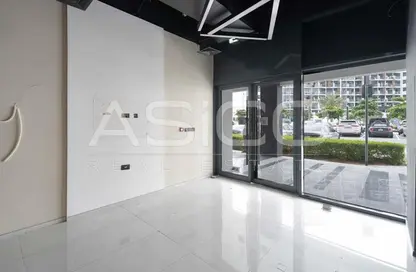 Shop - Studio for rent in AZIZI Riviera 4 - AZIZI Riviera - Meydan One - Meydan - Dubai