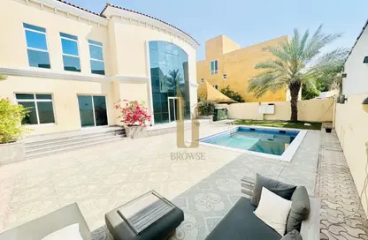 فيلا - 5 غرف نوم - 5 حمامات للايجار في فلل جميرا 3 - جميرا 3 - جميرا - دبي