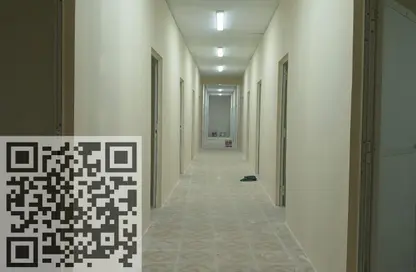 Labor Camp - Studio - 7+ Bathrooms for rent in Geepas Building 2 - Ajman Industrial 2 - Ajman Industrial Area - Ajman