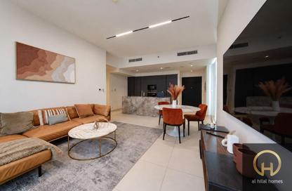 Apartment - 3 - 4 for rent in Burj Crown - Downtown Dubai - Dubai