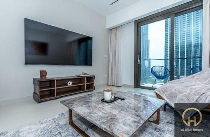 Apartment - 3 - 4 for rent in Burj Crown - Downtown Dubai - Dubai
