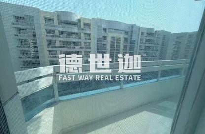 Apartment - 1 Bedroom - 2 Bathrooms for sale in Axis Residence 2 - Axis Residence - Dubai Silicon Oasis - Dubai Apartment - 1 Bedroom - 2 Bathrooms for sale in Axis Residence 2 - Axis Residence - Dubai Silicon Oasis - Dubai