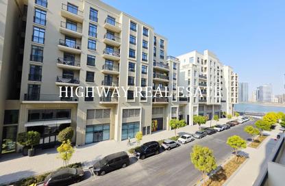 Apartment - 2 Bedrooms - 3 Bathrooms for rent in Naseem Residence - Maryam Island - Al Khan - Sharjah