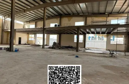 Warehouse - 1 Bedroom - 1 Bathroom for rent in Umm Al Thuoob - Umm Al Quwain