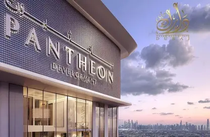 شقة - غرفة نوم - 2 حمامات للبيع في فوكسـا ريزيدنسز - مثلث قرية جميرا - دبي