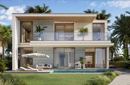Villa - 4 Bedrooms - 3 Bathrooms for sale in Bay Villas - Dubai Islands - Dubai Villa - 4 Bedrooms - 3 Bathrooms for sale in Bay Villas - Dubai Islands - Dubai