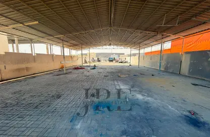 Warehouse - Studio - 1 Bathroom for rent in Al Sajaa Industrial - Al Sajaa - Sharjah