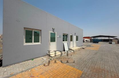 Warehouse - Studio - 1 Bathroom for rent in Al Sajaa Industrial - Al Sajaa - Sharjah