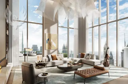 Apartment - 3 Bedrooms - 4 Bathrooms for sale in Jumeirah Residences Emirates Tower B - Jumeirah Residences Emirates Towers - Sheikh Zayed Road - Dubai Apartment - 3 Bedrooms - 4 Bathrooms for sale in Jumeirah Residences Emirates Tower B - Jumeirah Residences Emirates Towers - Sheikh Zayed Road - Dubai