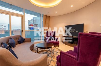 Apartment - 2 Bedrooms - 3 Bathrooms for rent in Damac Maison The Distinction - Downtown Dubai - Dubai