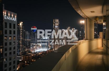 Apartment - 2 Bedrooms - 3 Bathrooms for rent in Damac Maison The Distinction - Downtown Dubai - Dubai Apartment - 2 Bedrooms - 3 Bathrooms for rent in Damac Maison The Distinction - Downtown Dubai - Dubai