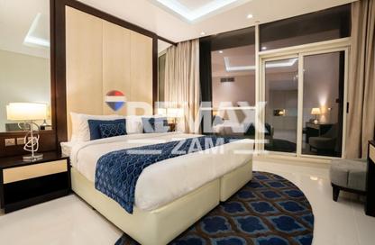 Apartment - 2 Bedrooms - 3 Bathrooms for rent in Damac Maison The Distinction - Downtown Dubai - Dubai