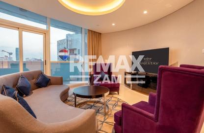 Apartment - 2 Bedrooms - 3 Bathrooms for rent in Damac Maison The Distinction - Downtown Dubai - Dubai Apartment - 2 Bedrooms - 3 Bathrooms for rent in Damac Maison The Distinction - Downtown Dubai - Dubai