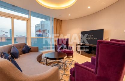 Apartment - 2 Bedrooms - 3 Bathrooms for rent in Damac Maison The Distinction - Downtown Dubai - Dubai