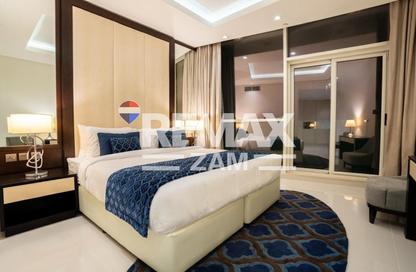 Apartment - 2 Bedrooms - 3 Bathrooms for rent in Damac Maison The Distinction - Downtown Dubai - Dubai Apartment - 2 Bedrooms - 3 Bathrooms for rent in Damac Maison The Distinction - Downtown Dubai - Dubai