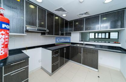 Apartment - 1 Bedroom - 2 Bathrooms for rent in Amwaj 1 Apartments - Al Raha Beach - Abu Dhabi