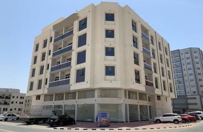 Whole Building - Studio - 7+ for sale in Al Jurf Industrial 3 - Al Jurf Industrial - Ajman