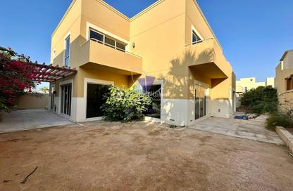 Villa - 4 - 5 for rent in Muzera Community - Al Raha Gardens - Abu Dhabi