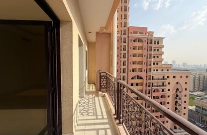 Apartment - 1 - 2 for rent in Silicon Gates 1 - Silicon Gates - Dubai Silicon Oasis - Dubai
