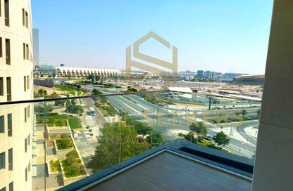 Apartment - 1 - 1 for rent in Mayan 1 - Mayan - Yas Island - Abu Dhabi