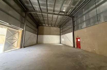 مستودع - استوديو للايجار في جبل على الصناعية 1 - جبل علي الصناعية - جبل علي - دبي