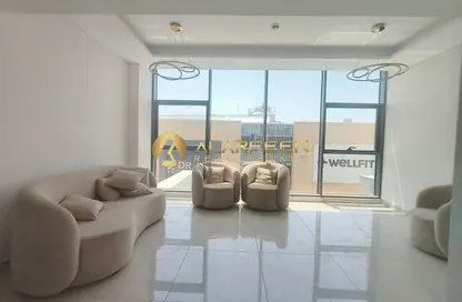 Apartment - 2 Bedrooms - 2 Bathrooms for rent in Mass Residence - District 11 - Jumeirah Village Circle - Dubai