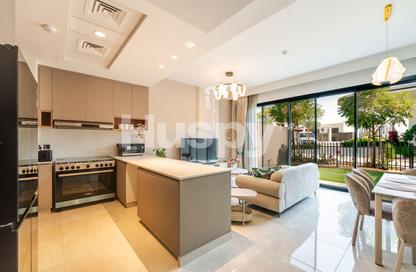 Townhouse - 2 - 2 for rent in Falcon Island North - Falcon Island - Al Hamra Village - Ras Al Khaimah